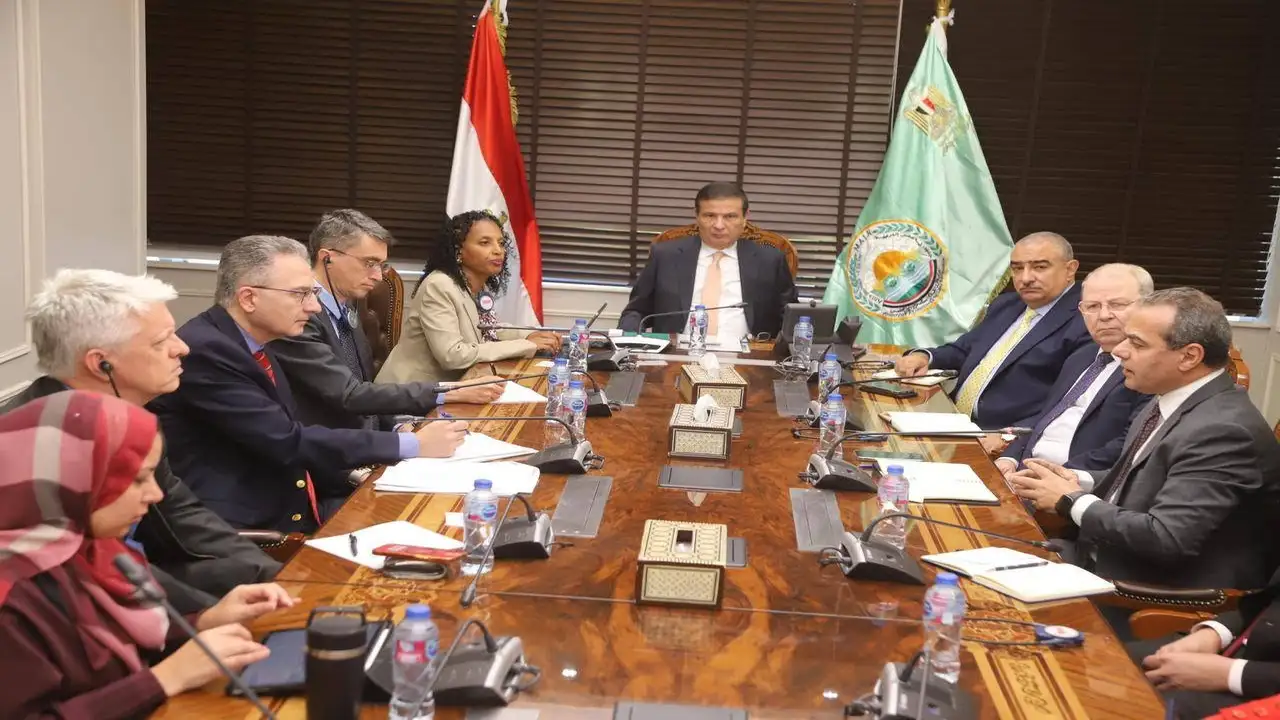 مصر تتفاوض مع البنك الدولي لتعزيز الأمن الغذائي
